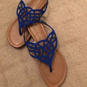 Kelly & Katie Sandals